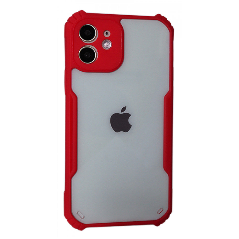 Bracket TPU Plastic Case iPhone 12 6.1"