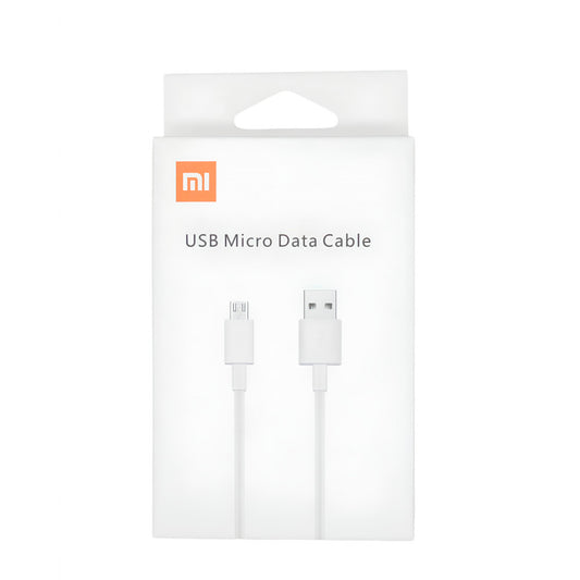 Cable Micro 2A (1m) Xiaomi 4669 White