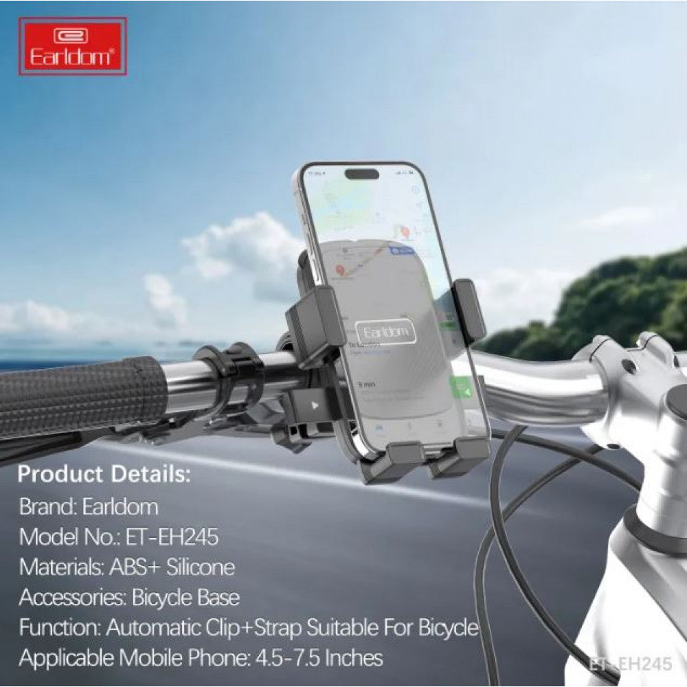 Automatic trimach for water supply Earldom ET-EH245