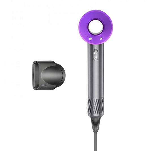 Hairdryer Hoco HP11 — Rose red