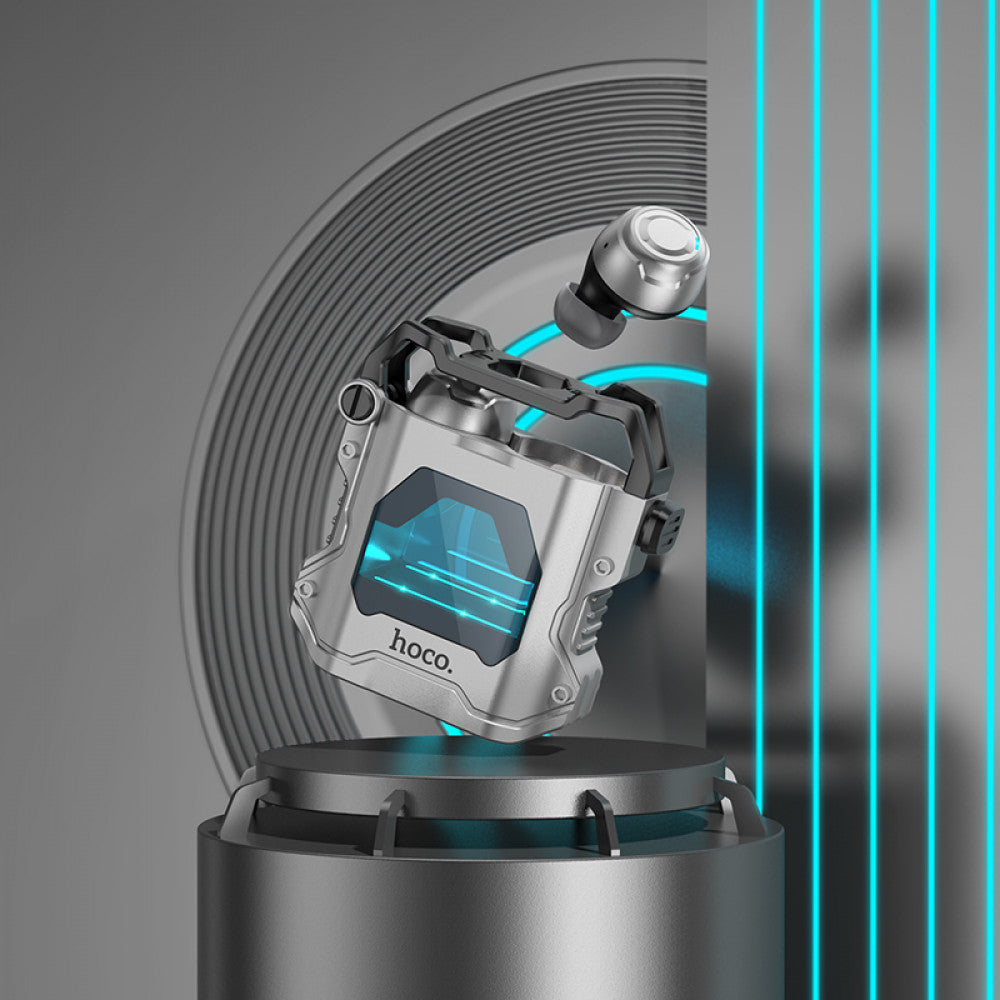 Bluetooth headset TWS Hoco EW33 Interstellar – Space Gray