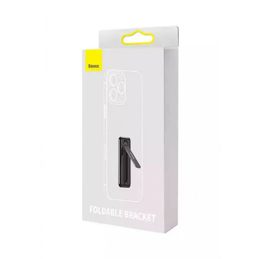 Phone stand Baseus (LUXZ0000) Foldable Rotating Bracket – LUXZ000001 White