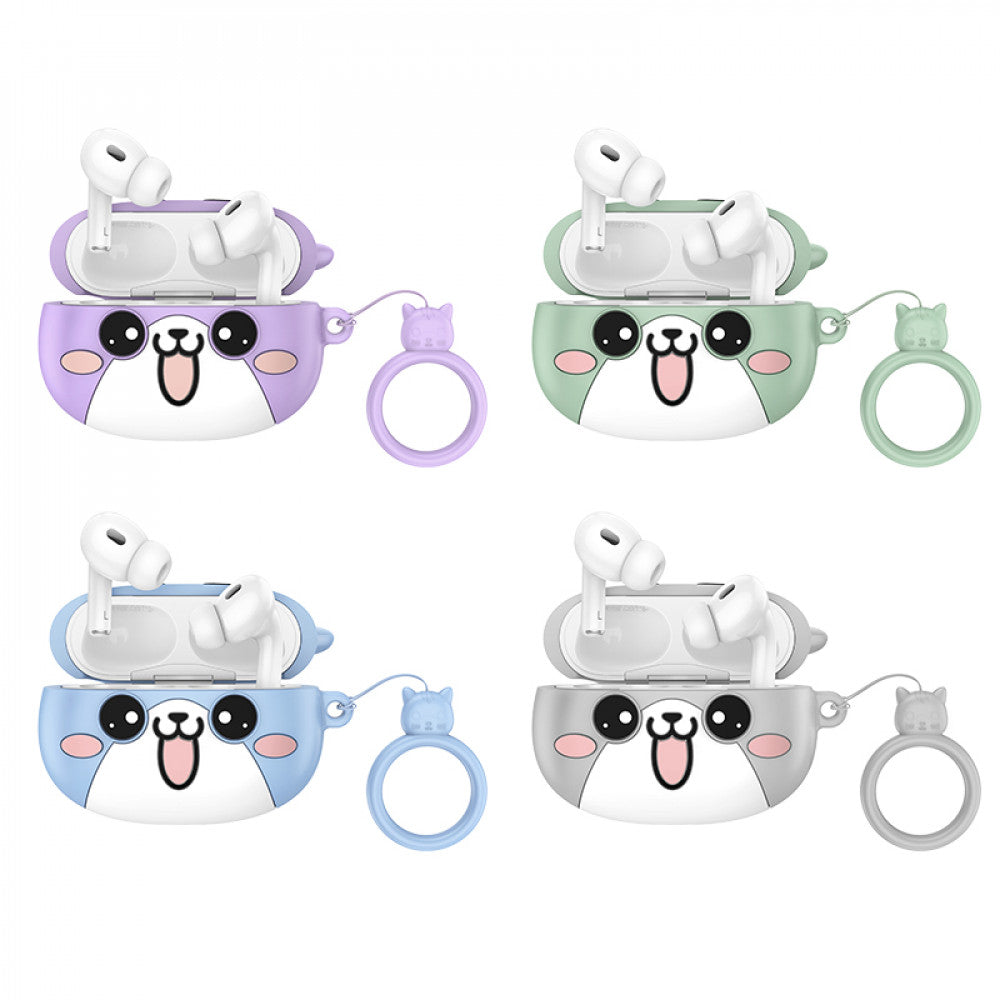 TWS Bluetooth Headset Hoco EW48 – Misty cat