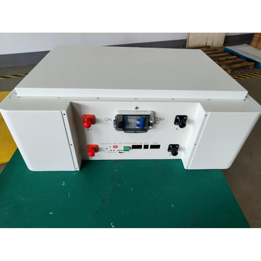 Аккумулятор VR-S51100 48(51,2V) 100Ah(5 kWh) (LiFePo4, BMS ) без инвертора