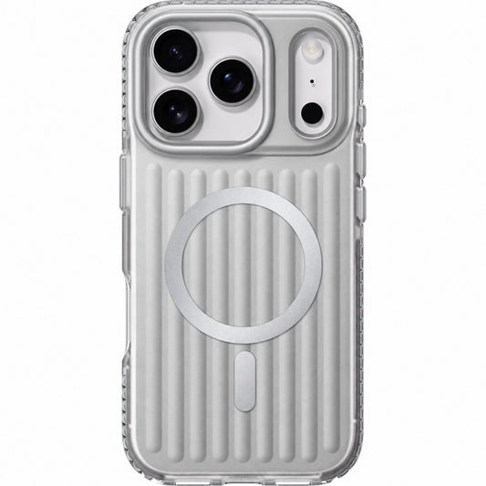 TPU-чехол Rock Iridescent Series с MagSafe - iPhone 18 Pro - Gray