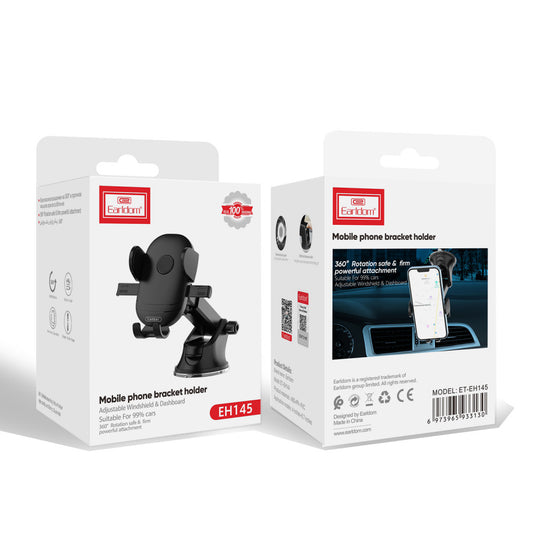 Automatic trimmer with suction cup Earldom ET-EH145