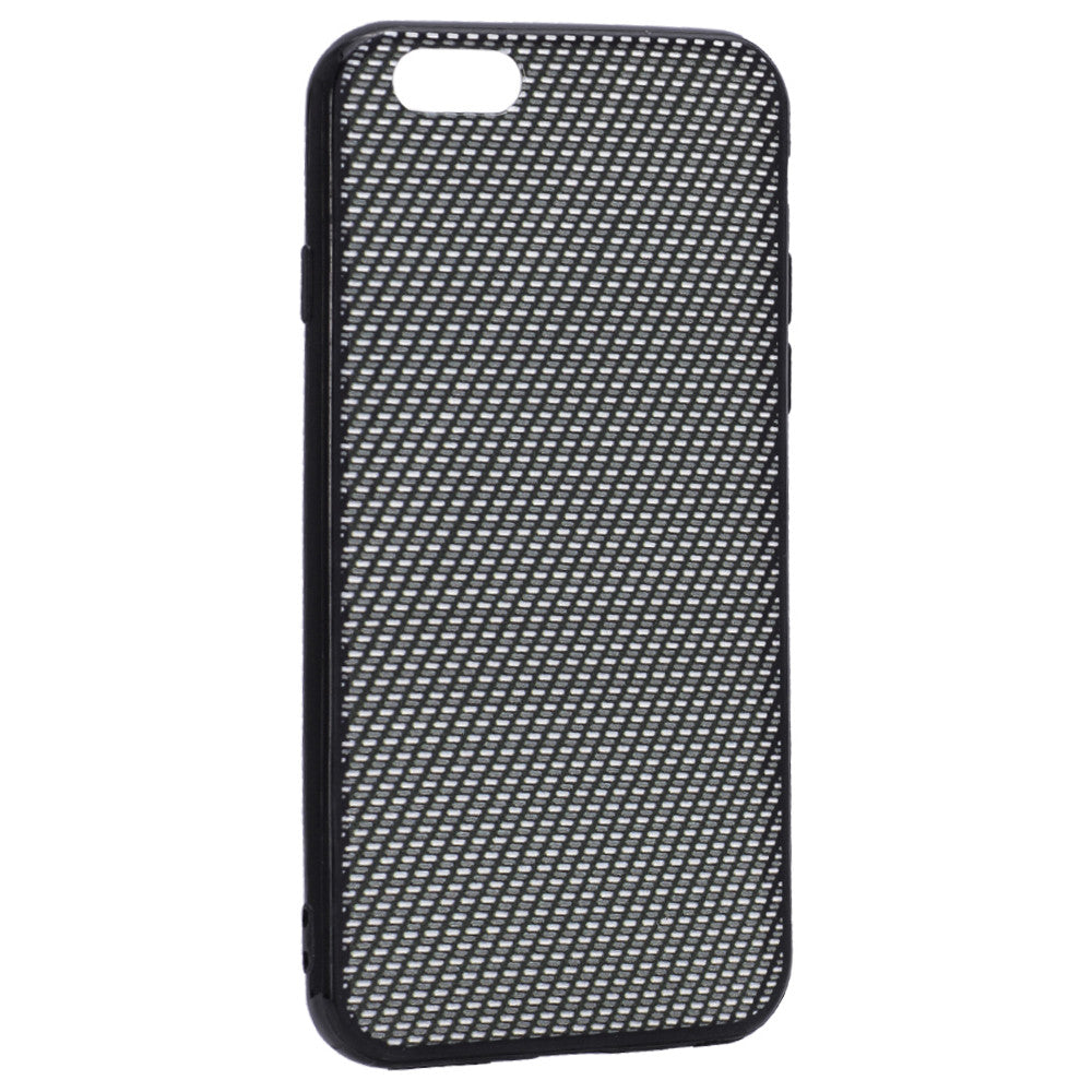 Carbon Plating TPU Case iPhone 7 ; 8