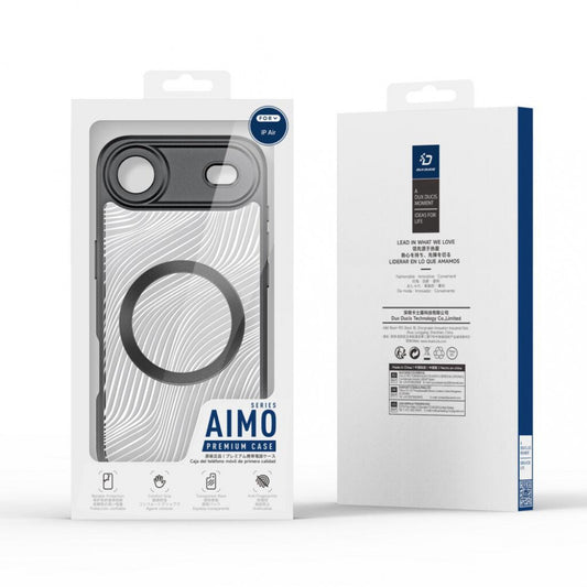 Накладка Чехлы Aimo Mag Series TPU Case — iPhone 17 Air