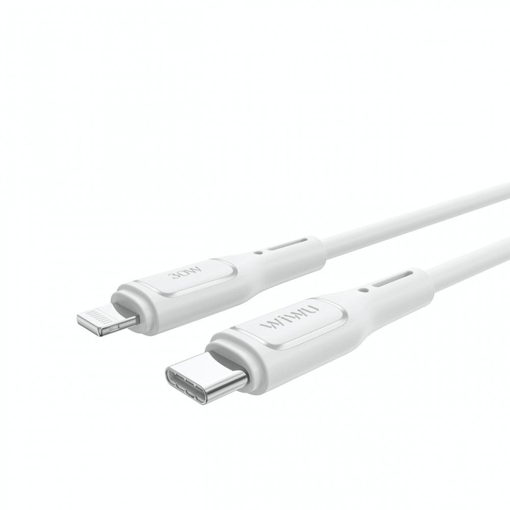 Кабель USB C to Lightning WiWU StarLink Wi-C043E C-L
