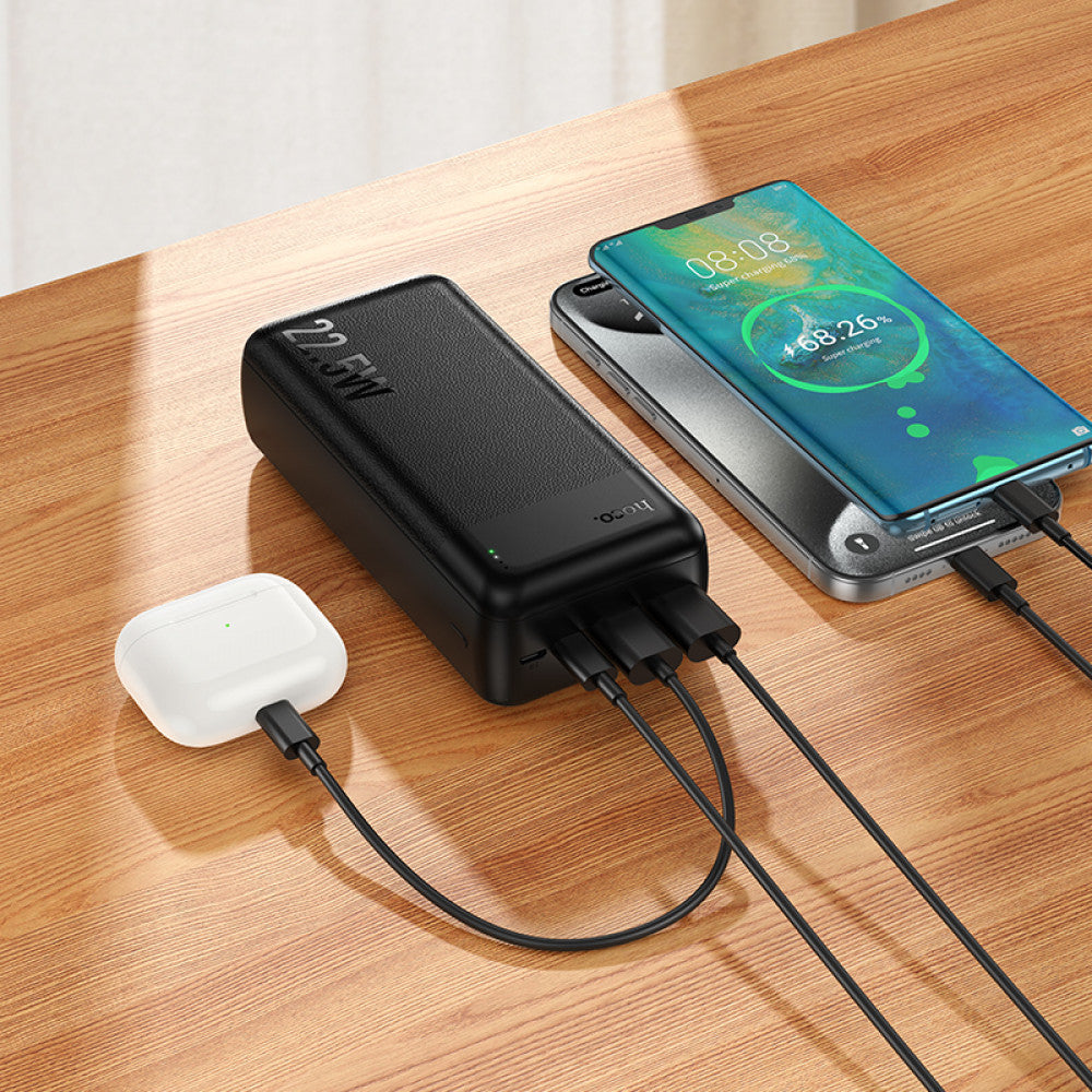 Power Bank 30000 mAh | 22.5W+PD20W — Hoco J159B