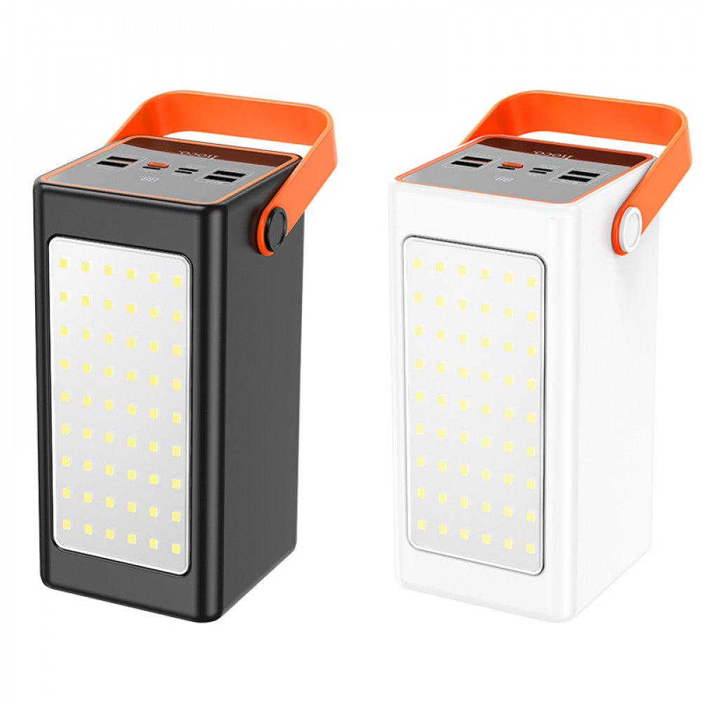 Power Bank 90000 mAh | 22.5W – Hoco J107 – Black