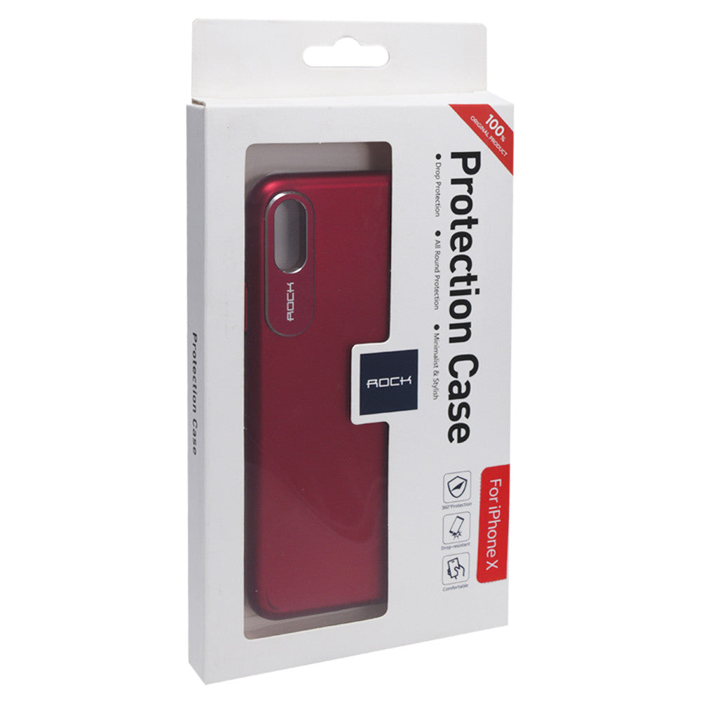 Cover Cases Rock Space Classy Series Case RPC1334 — iPhone X ; iPhone Xs