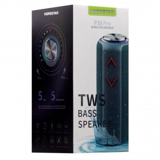 §Portable speaker - Hopestar P30