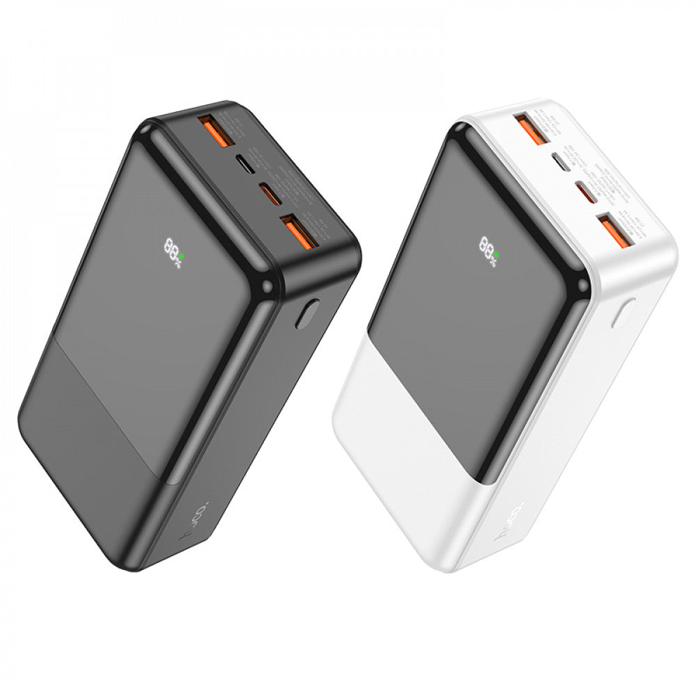 Power Bank 30000 mAh | 22.5W – Hoco J108B – Black