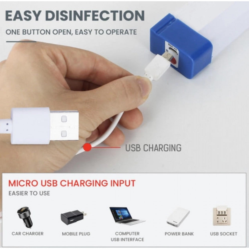 Likhtarik – Luxury T550-90W 52 cm