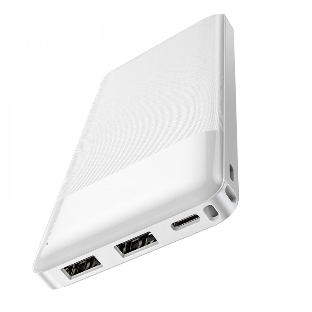 Power Bank 10000 mAh — Hoco J72 — White