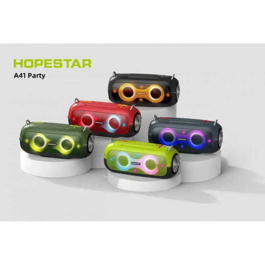 Портативна колонка — Hopestar A41 Party — Yellow