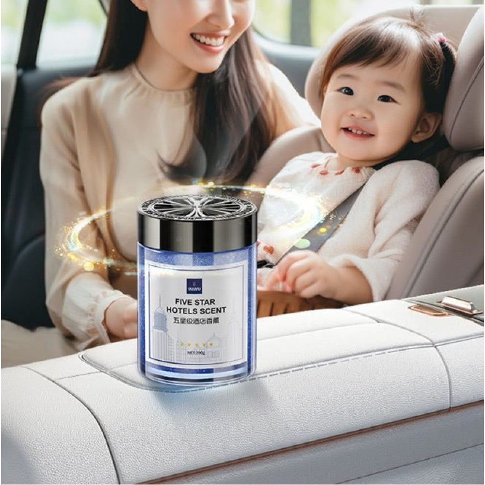 WiWU Premium Star Solid Balm Wi-AI004 — The Ritz-Calton Hotel Smell