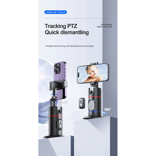 Gimbal Stabilizer For Mobile - P02