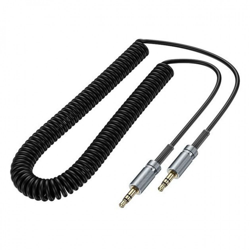 Cable Aux (1m) — Hoco UPA31 — White