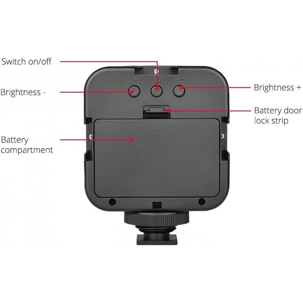 Monopod Tripod (0.78m) – AY-49