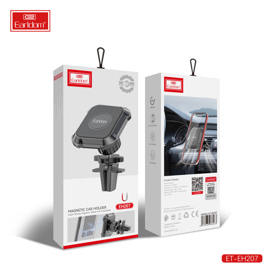 Автотримач магнітний на повітропровід — Earldom ET-EH207