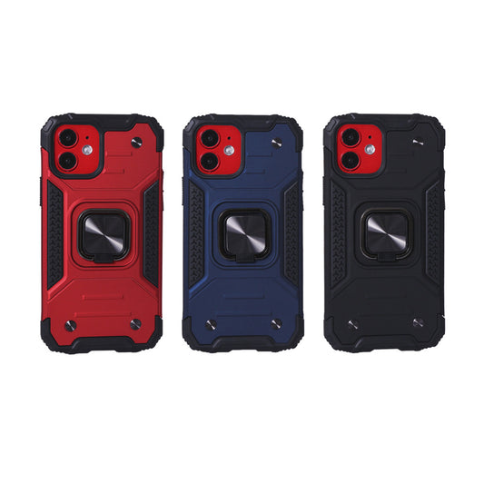 Ring Full Protect Case iPhone 12 Mini 5.4" - Deep Blue