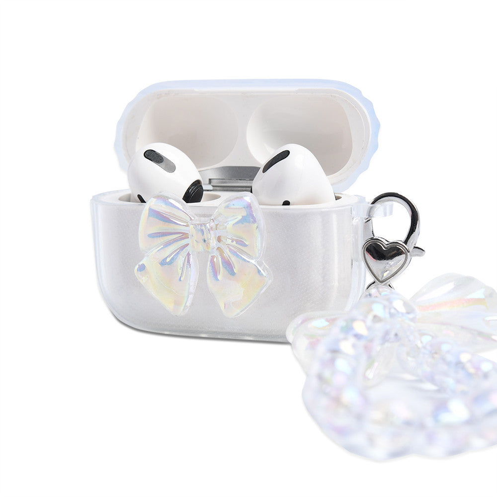 Airpods Case – Bow with bracelet