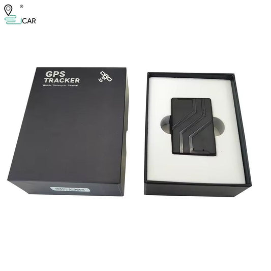 GPS Tracker - 06C with 1000mAh Battery, Magnetic Tracker, Personal Locator Real Time