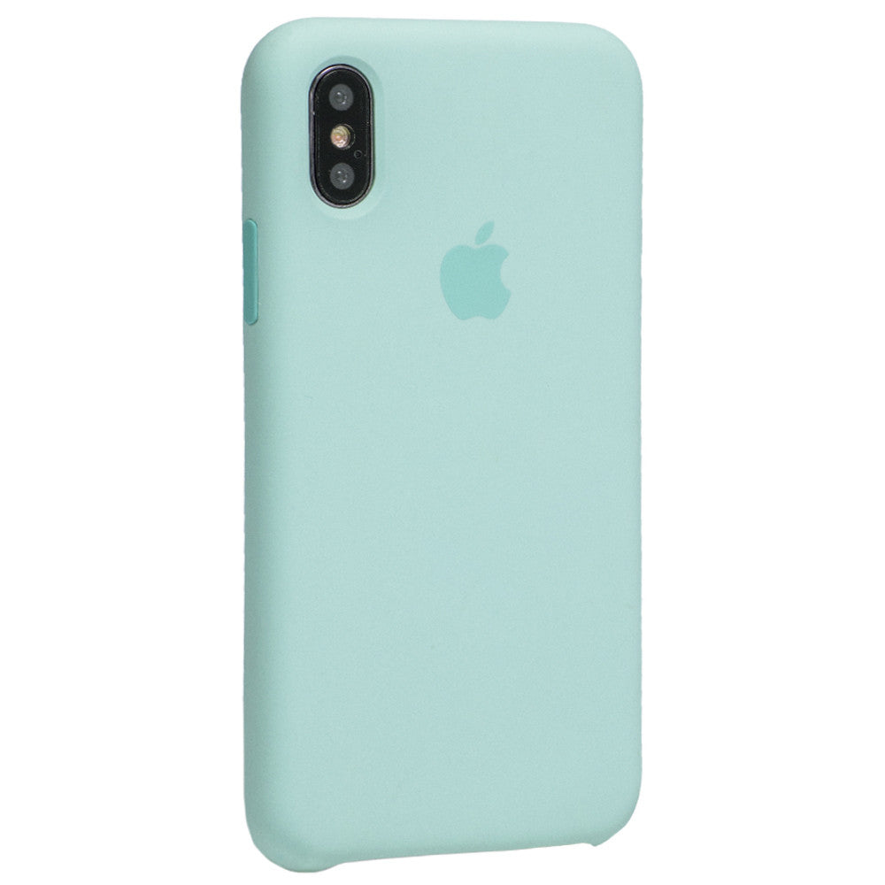 Original Silicone Case HC iPhone Xs Max