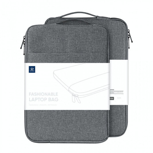 Bag 13'' (13.9'') - LBDB Series Vertical Sleeve Laptop - Black