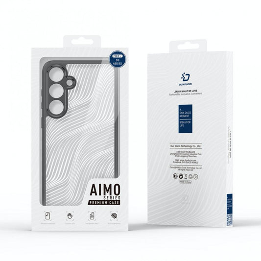 Накладка Чехлы Aimo Series TPU Case — Samsung A26 5G