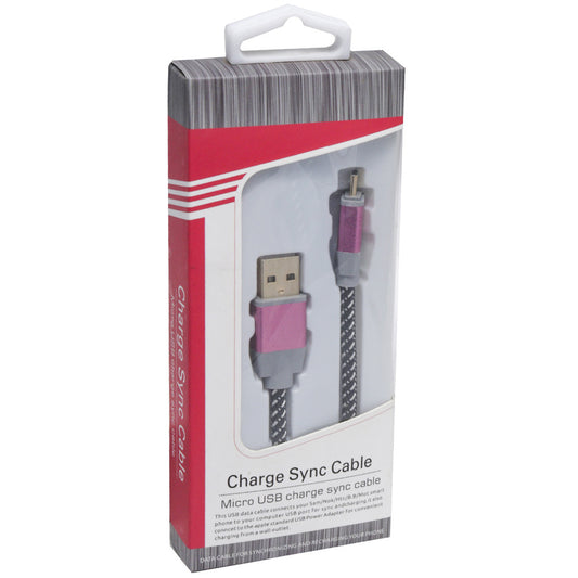 Cable Micro 2A (1m) MultiColor