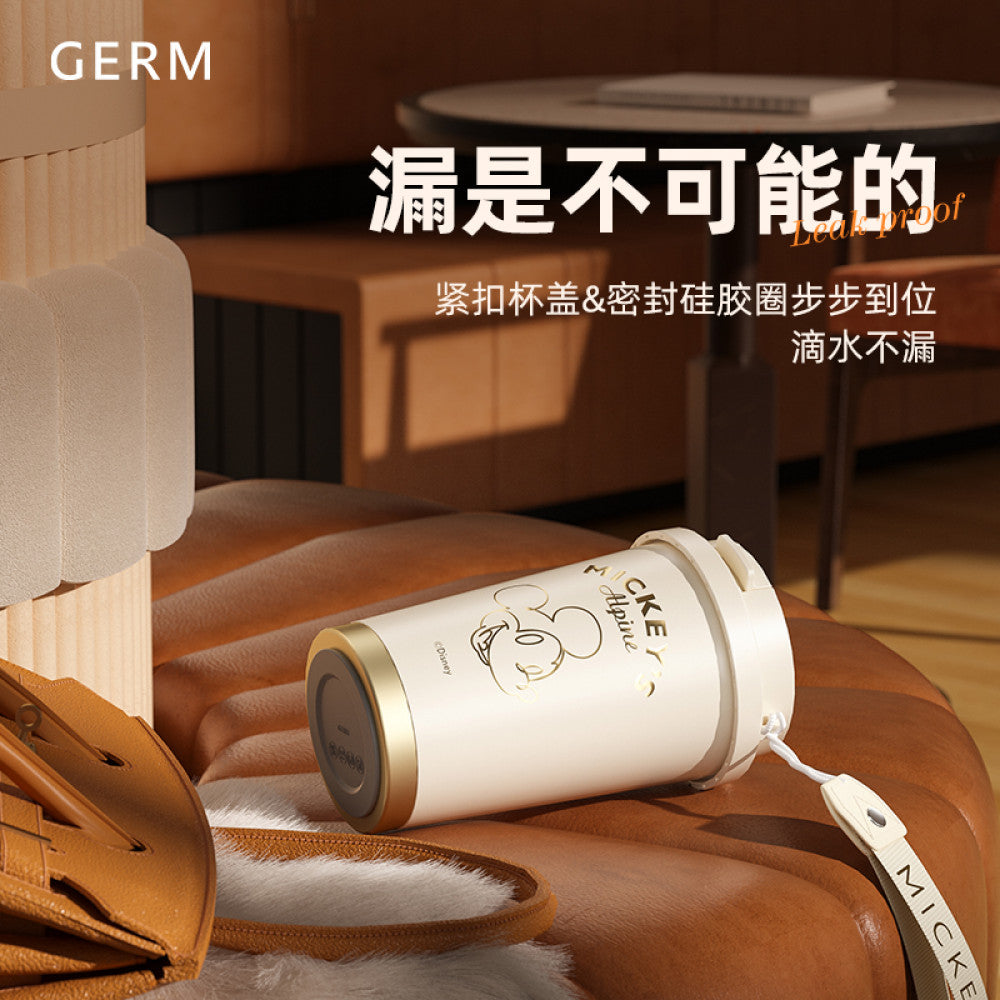 Thermos Disney Mickey Mouse K13 D Original 390ml – White