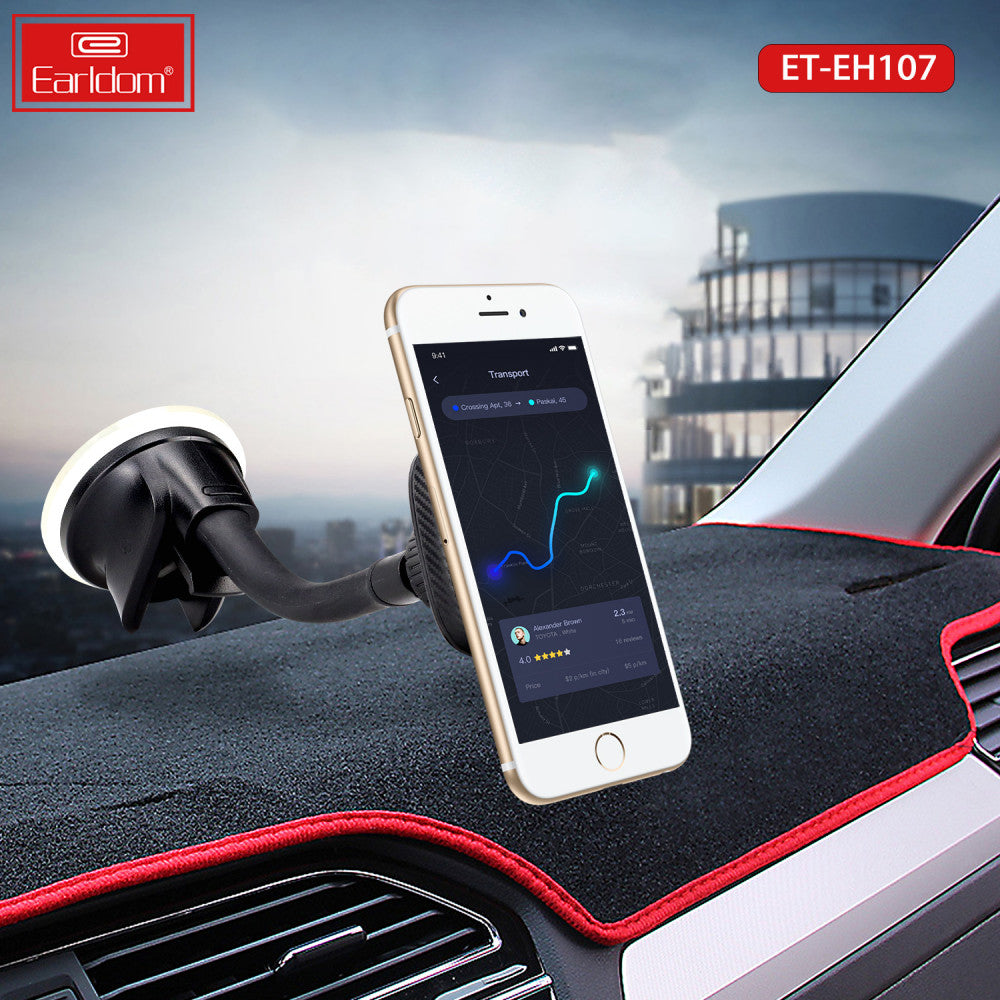 Magnetic auto trimmer with suction cup Earldom ET-EH107