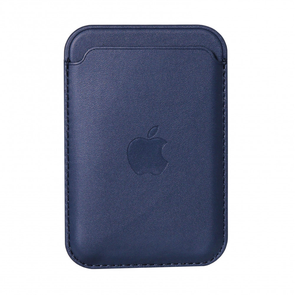 iPhone Leather Wallet with MagSafe