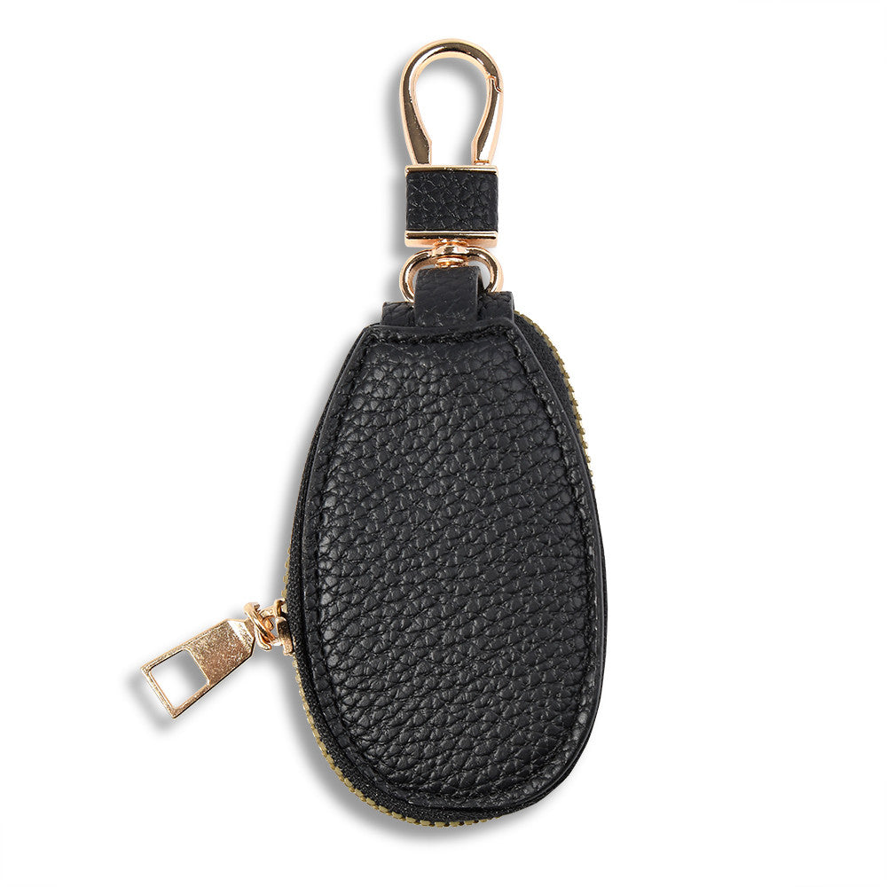 Key storage bag Opp Oval — Pink