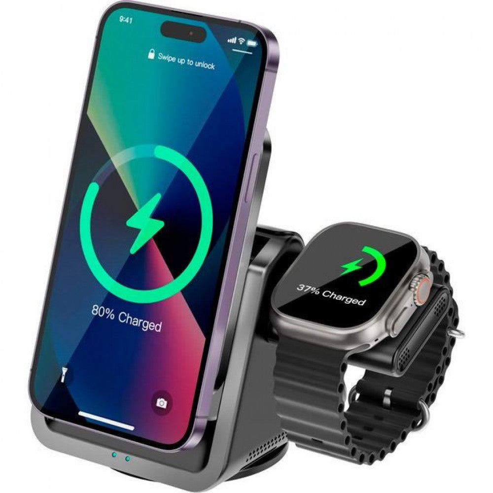 Wireless Charger - WiWU Wi-W018