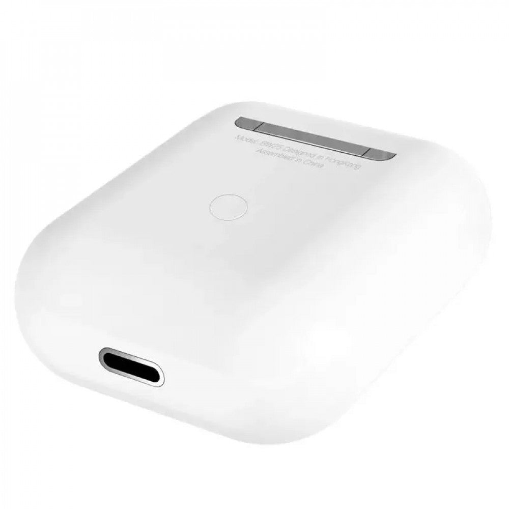 Bluetooth headset TWS Borofone BW25 True – White