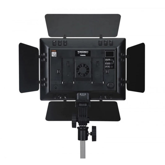 Video light lamp LED YN600L 36W Light 600pcs color 3200-5000K (battery kit + battery charger)