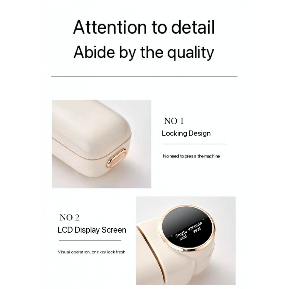 Vacuum packaging machine LC-801