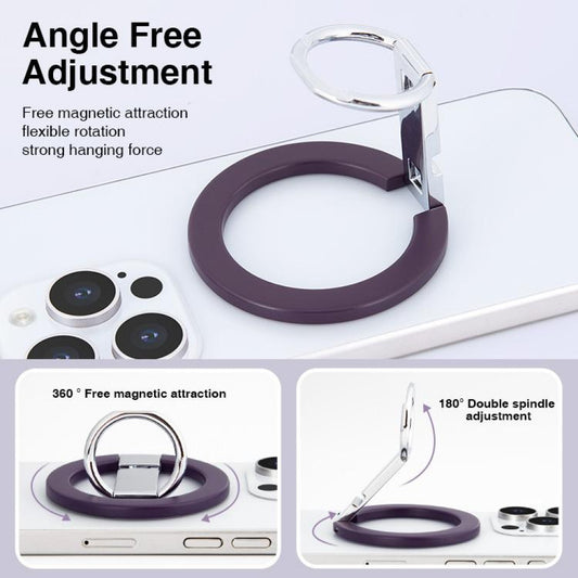 ŠŃŠ“ŃŃŠ°Š²ŠŗŠ° Š“Š»Ń ŃŠµŠ»ŠµŃŠ¾Š½Ń Ring With Magsafe ; Line ā White