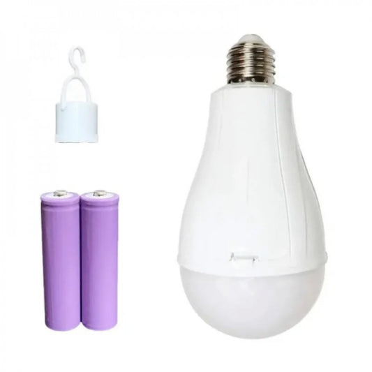 LED Lamp 20 Watt с аккумулятором E27