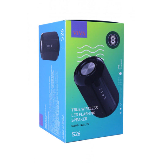 Portable speaker Viva S26