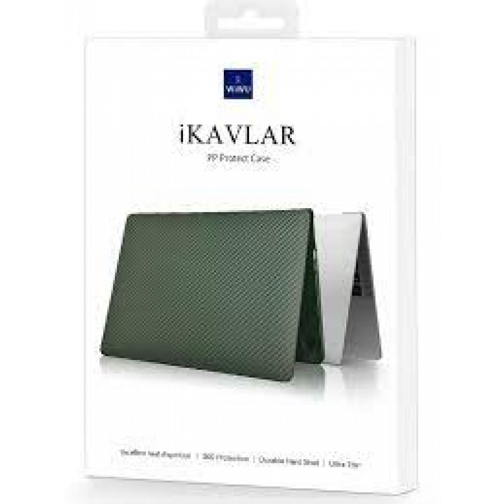 WiWU iKavlar PP Protect Case Macbook 13.3'' Air (2020) - Black