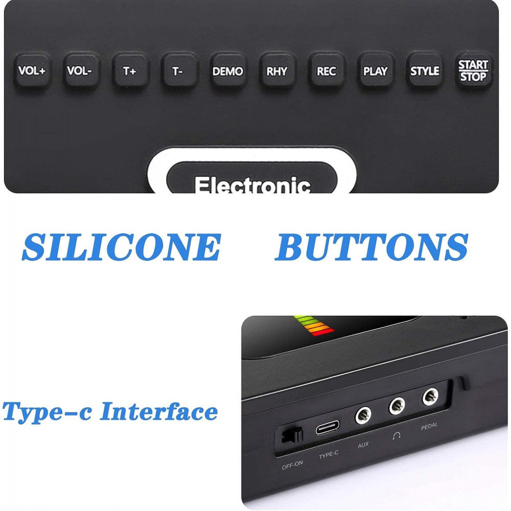 Electronic Drum Toy RD92-C