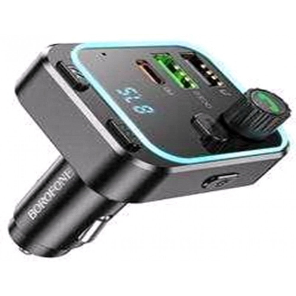 Fm Modulator MP3 Borofone BC53