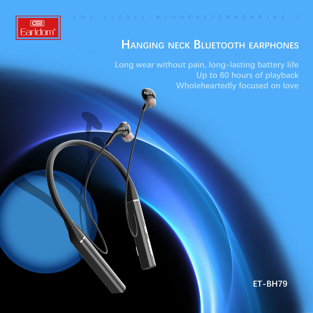 Bluetooth headphones Earldom ET-BH79