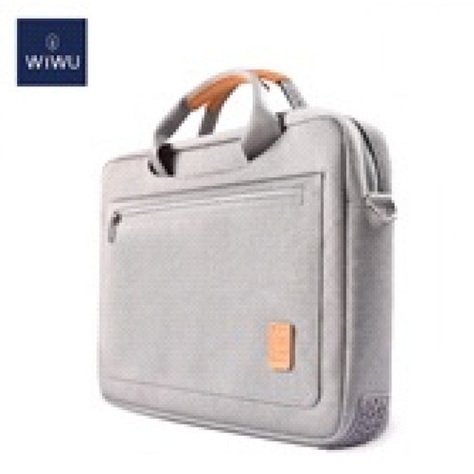 Сумка 15.6" (16.2") WiWU Pioneer Pro Handbag Bag NV — Black