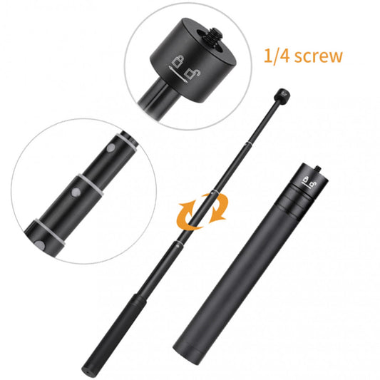 Extension for tripod/tripod/monopod 0.71m Veron M-71